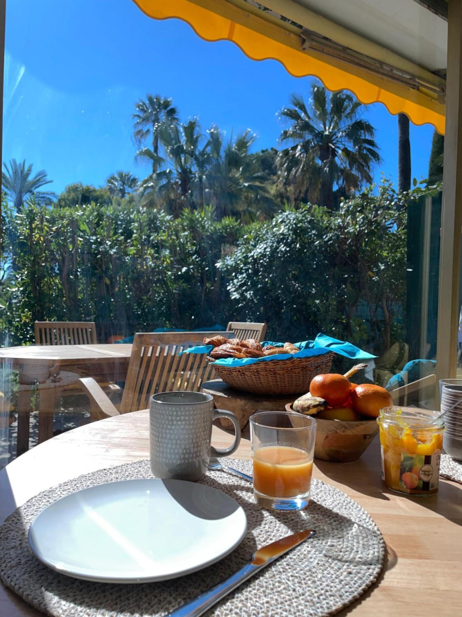Le Week Riviera III -3 Etoiles-Plage Du Midi-Grande Terrasse-Piscine-Cannes- Palais Des Festivals 외부 사진